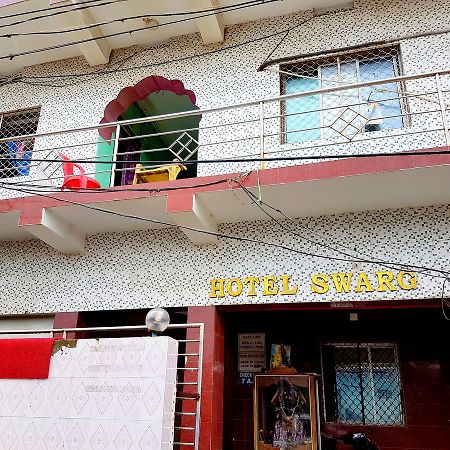 Hotel Swarg Puri Exterior foto